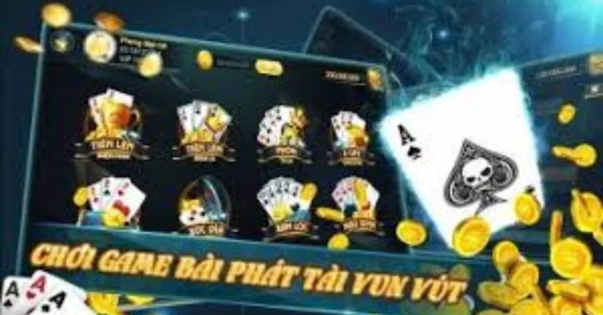 Game Bài Đổi Thưởng Hướng Dẫn Cơ Bản và Các Trò Chơi Nổi Bật